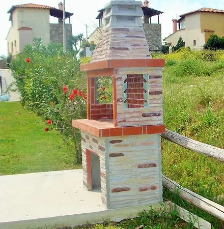 Σπίτι διακοπών Sea View House Ποσείδι