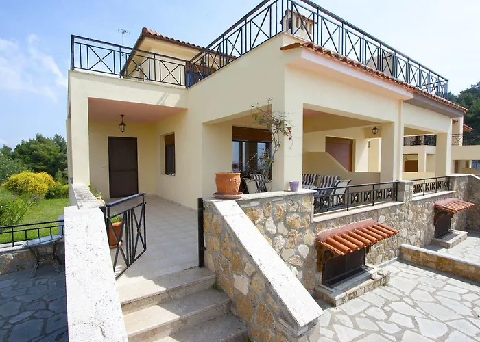Sea View House * Posidi