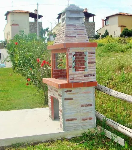 Ferienhaus Sea View House Posidi