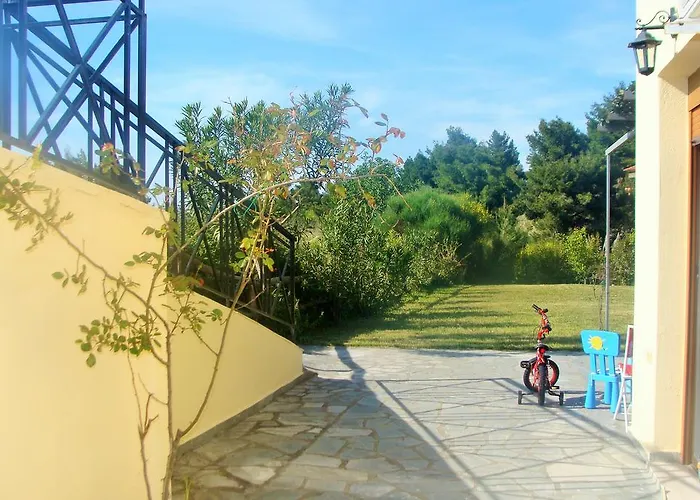 Sea View House Ferienhaus