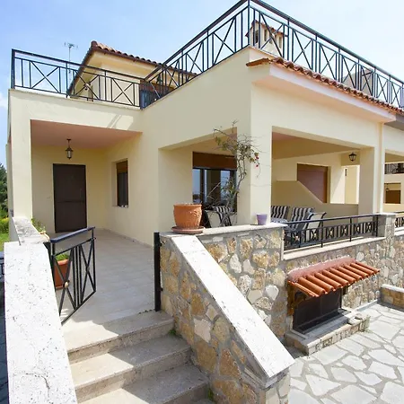 Sea View House * Possidi