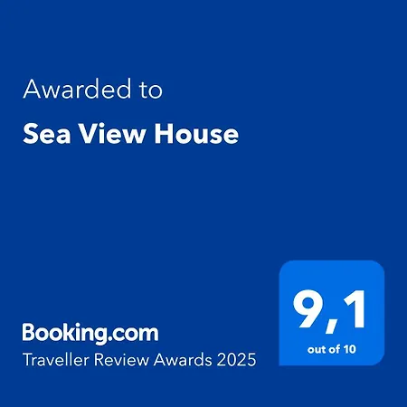 Sea View House * Possidi