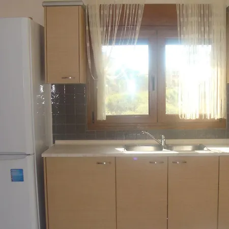 Sea View House Possidi