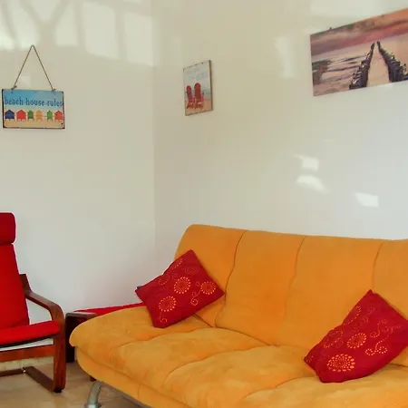 Sea View House Possidi