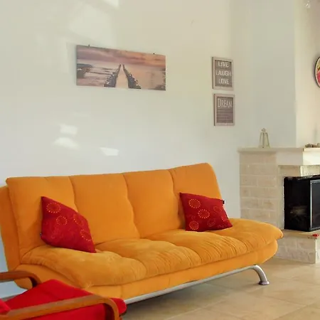 Semesterbostad Sea View House *