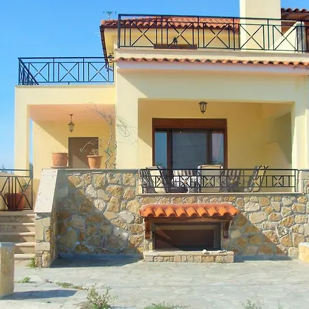 Sea View House Semesterbostad *