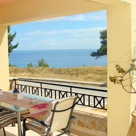 Сasa de vacaciones Sea View House