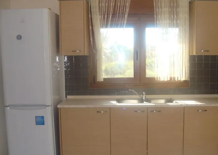 Sea View House Possidi