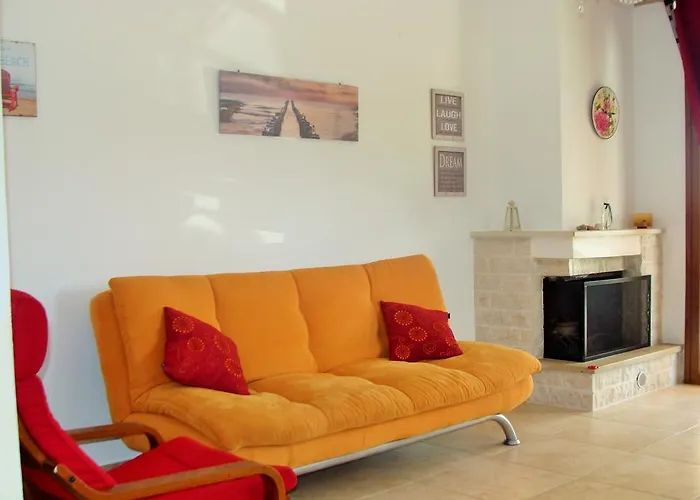 Feriehus Sea View House *
