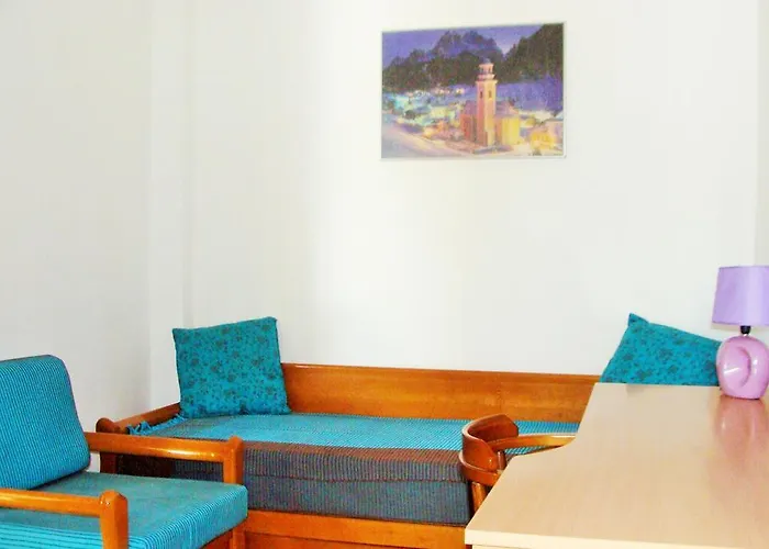 Sea View House Posidi