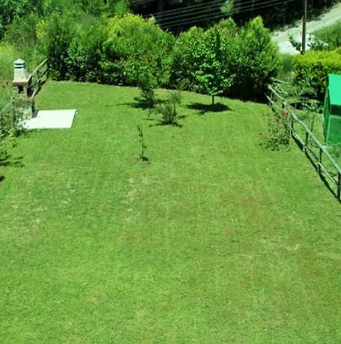 Feriehus Sea View House Posidi