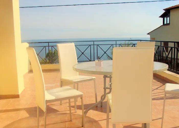 Feriehus Sea View House *