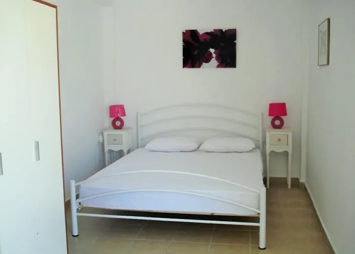 Sea View House Possidi