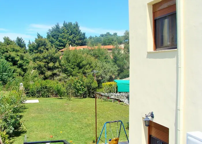 Feriehus Sea View House *