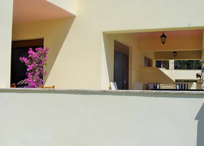 Feriehus Sea View House Posidi