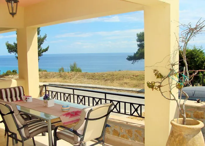Feriehus Sea View House
